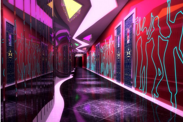 成都夜色养生茶馆，书香伴您静享时光(夜成都养生spa怎么样)