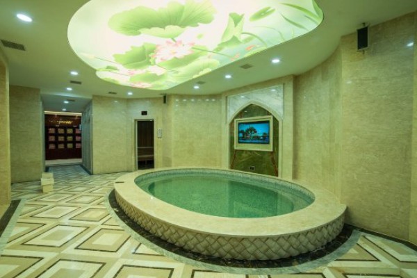 瑞吉桑拿：成都高品质养生休闲首选(瑞吉酒店成都)