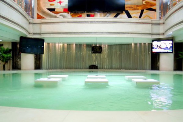 悠然成都夜生活，养生休闲新体验(成都悠然足道)